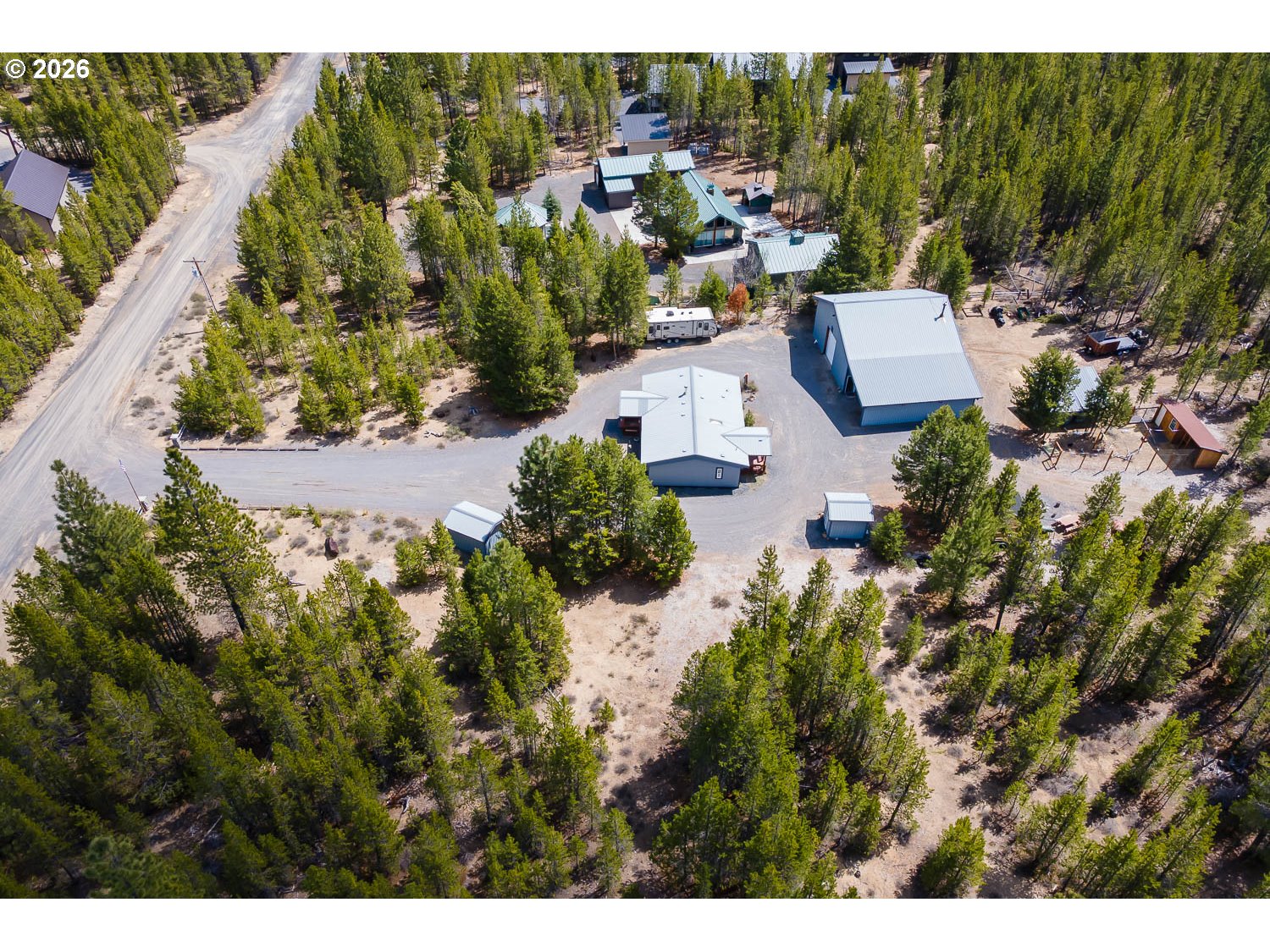 123551 Surveyor Road Crescent Lake, OR 97733 - Photo 13 of 44