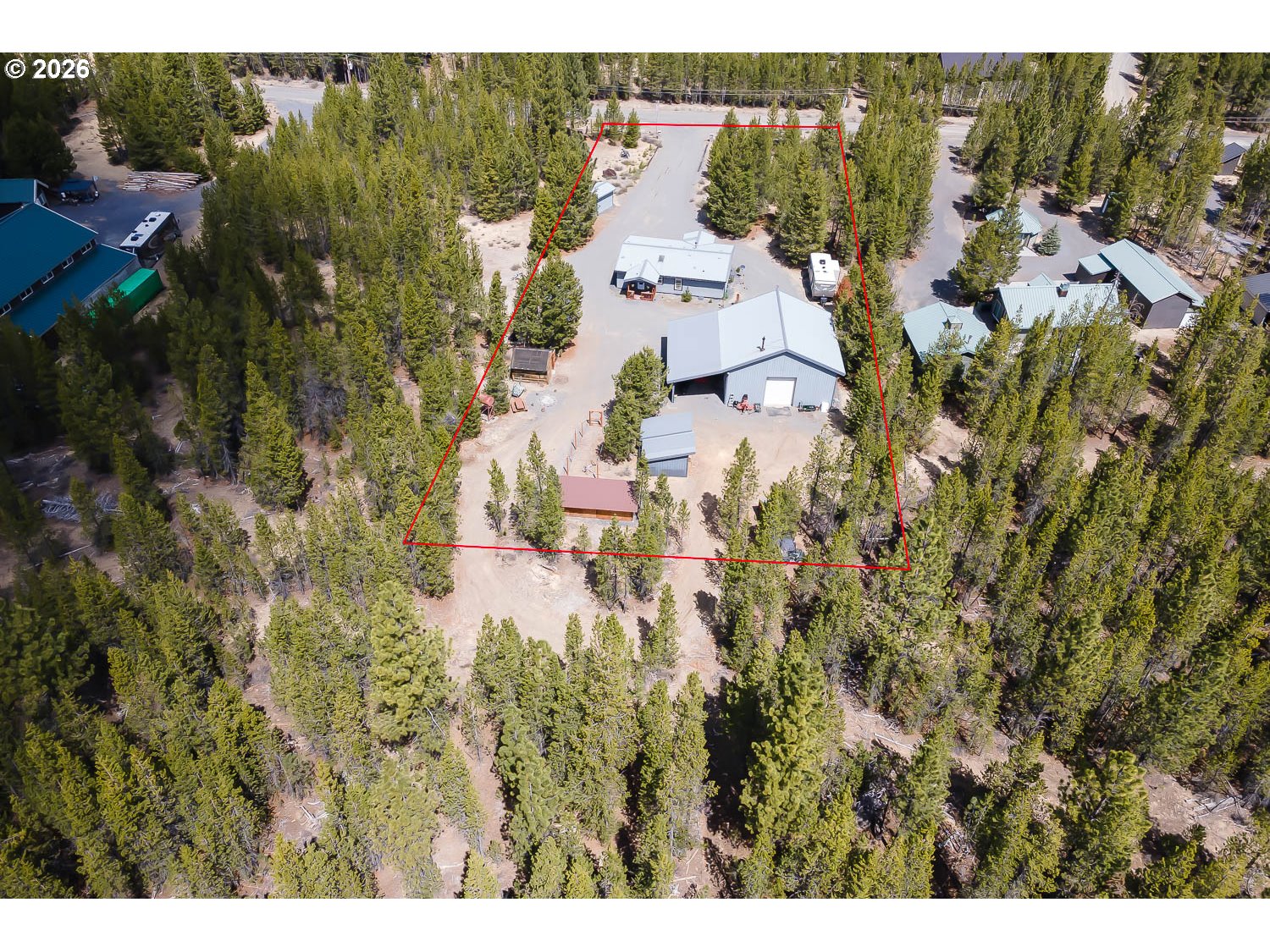 123551 Surveyor Road Crescent Lake, OR 97733 - Photo 14 of 44