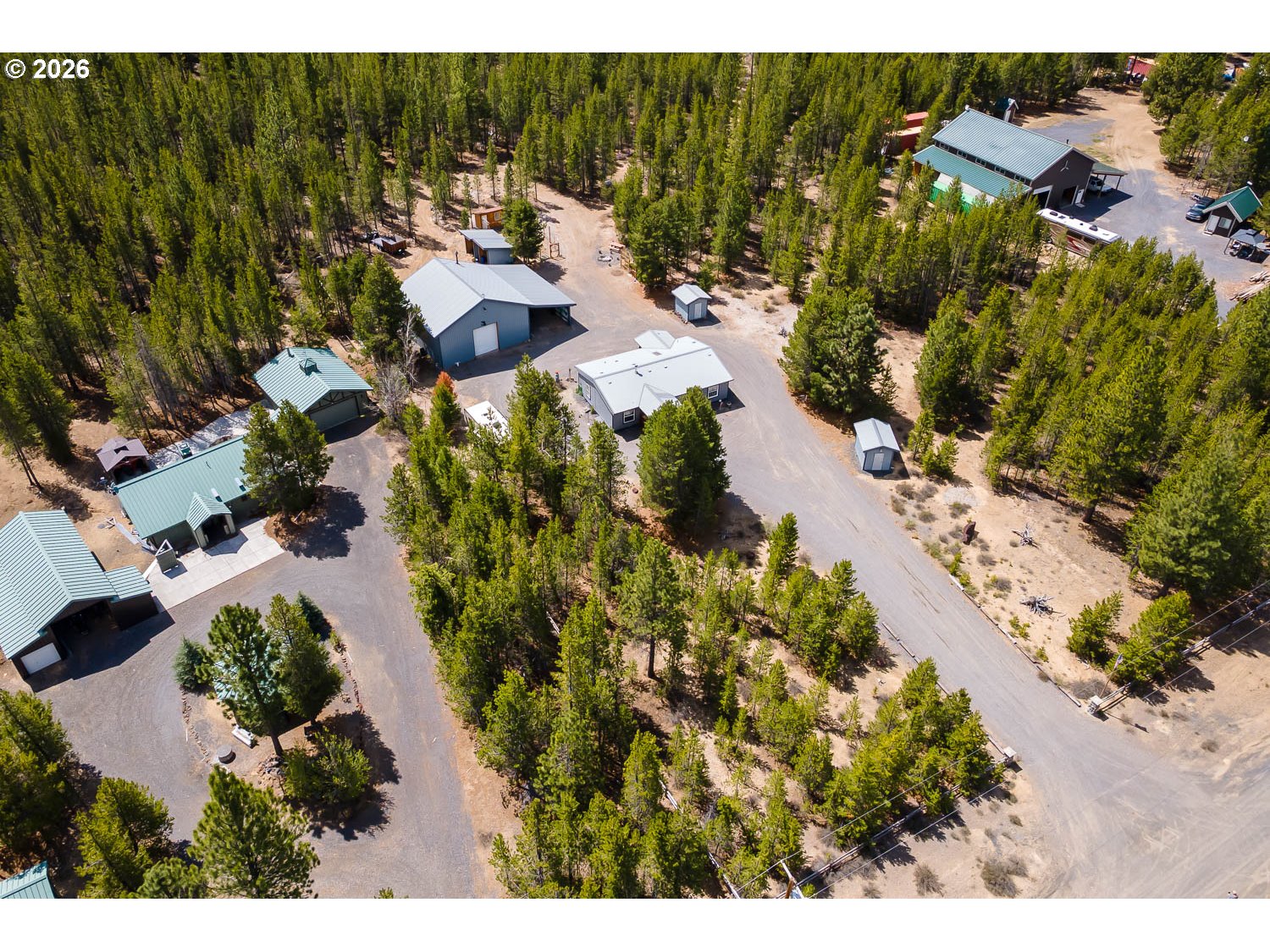 123551 Surveyor Road Crescent Lake, OR 97733 - Photo 15 of 44