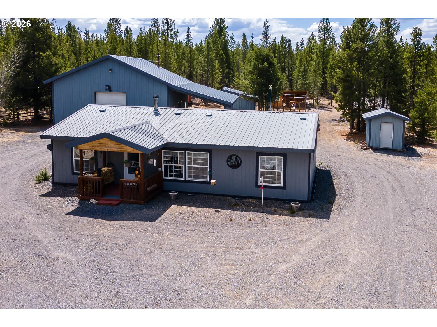 123551 Surveyor Road Crescent Lake, OR 97733 - Photo 16 of 44