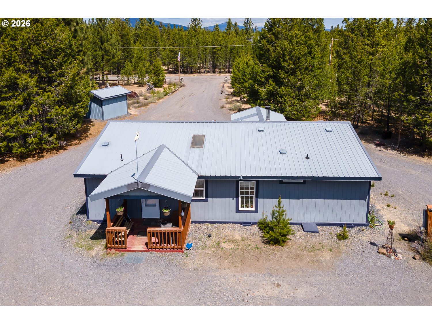 123551 Surveyor Road Crescent Lake, OR 97733 - Photo 17 of 44