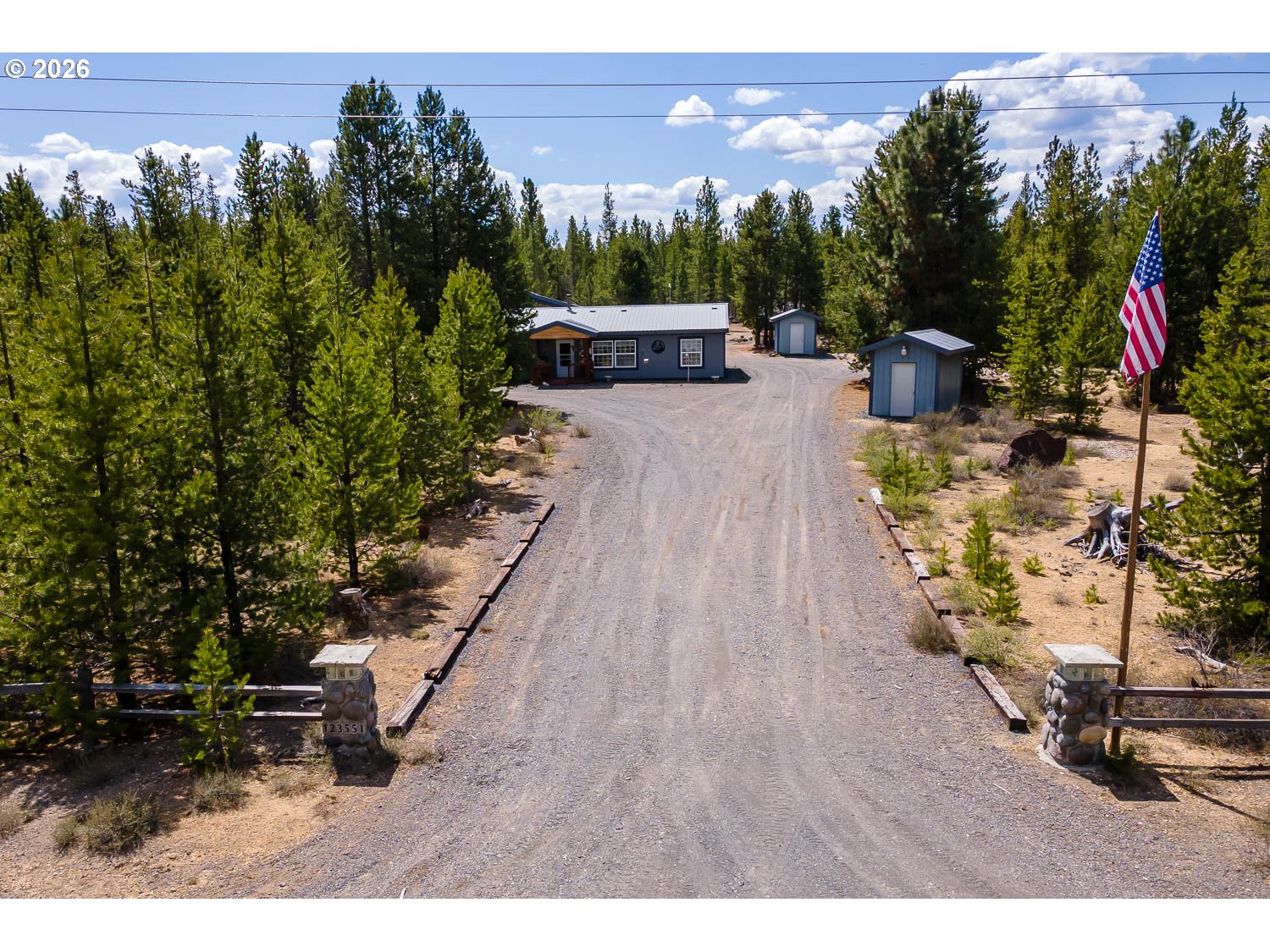 123551 Surveyor Road Crescent Lake, OR 97733 - Photo 41 of 44