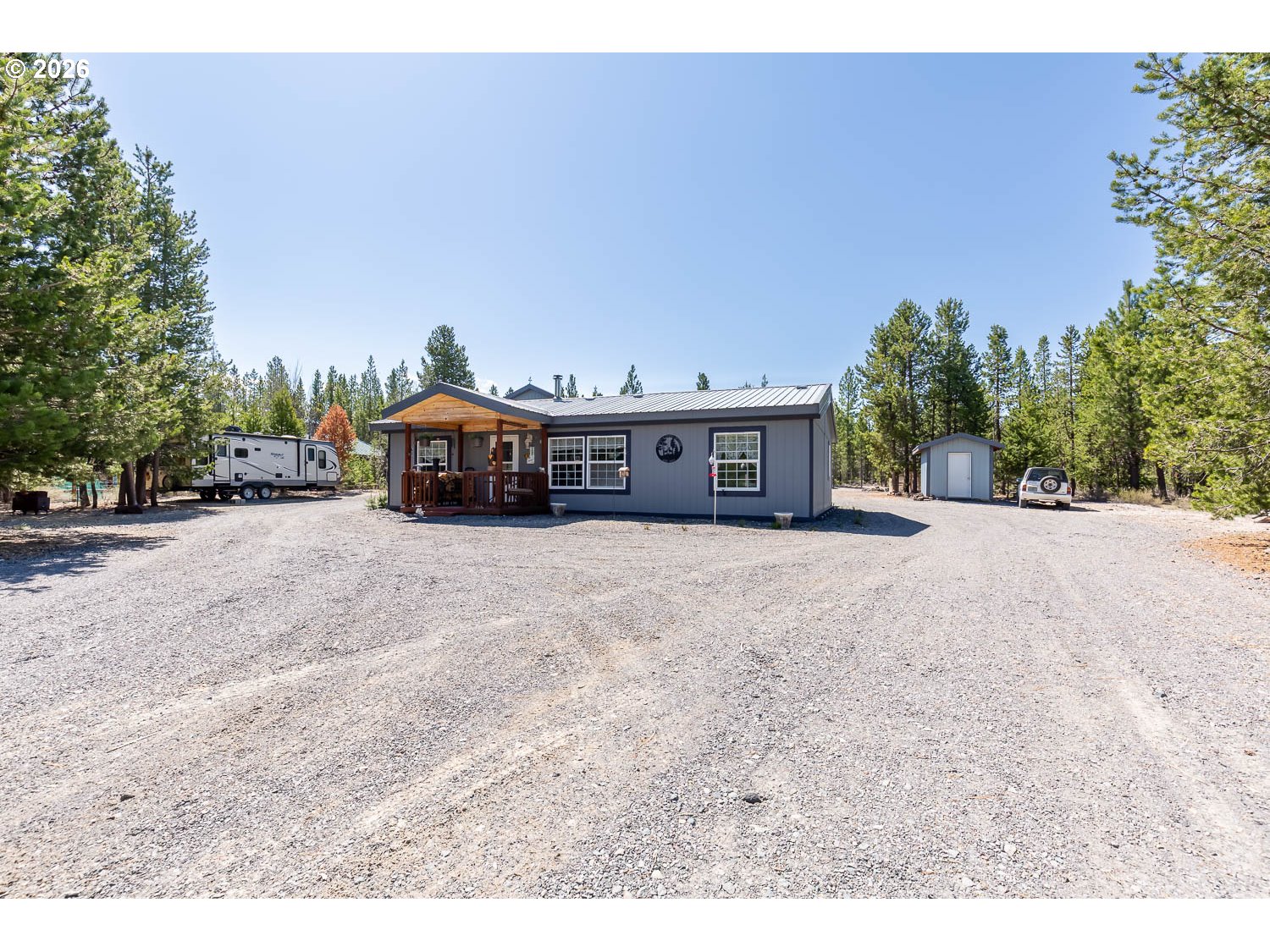 123551 Surveyor Road Crescent Lake, OR 97733 - Photo 8 of 44