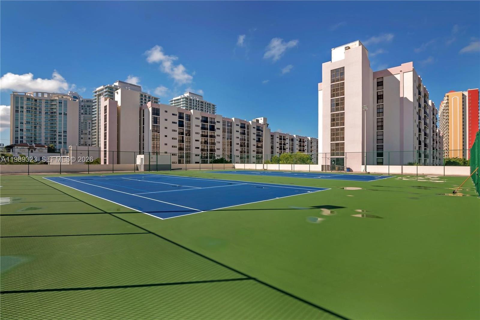 17011 North Bay Road, Unit 1007 Sunny Isles Beach, FL 33160 - Photo 26 of 28 a view of a tall building