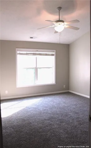 a view of window in a room