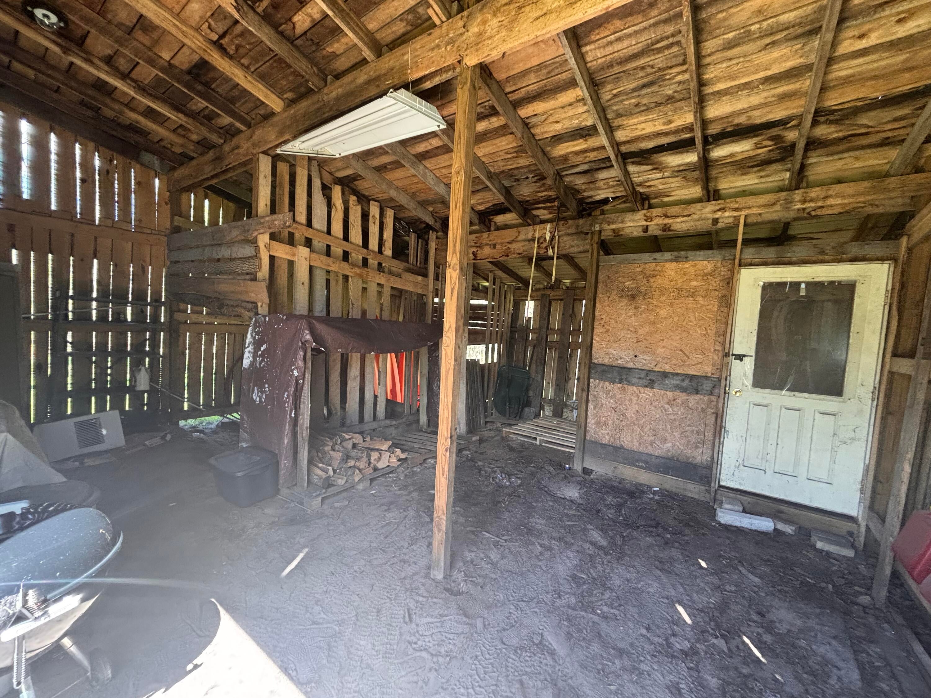 5203 Truax Road Lachine, MI 49753 - Photo 17 of 24 barn