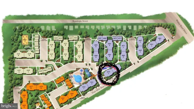 $2,850 | 4079 South Four Mile Run Drive, Unit 402, Arlington, VA 22204