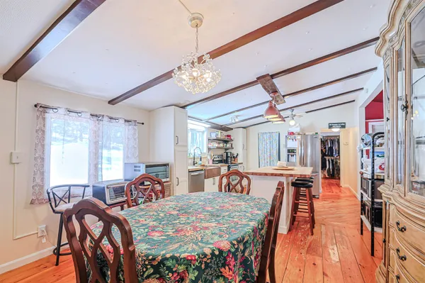 $349,900 | 21 Dodge Road, Hebron, NH 03241