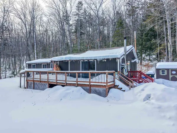 $349,900 | 21 Dodge Road, Hebron, NH 03241