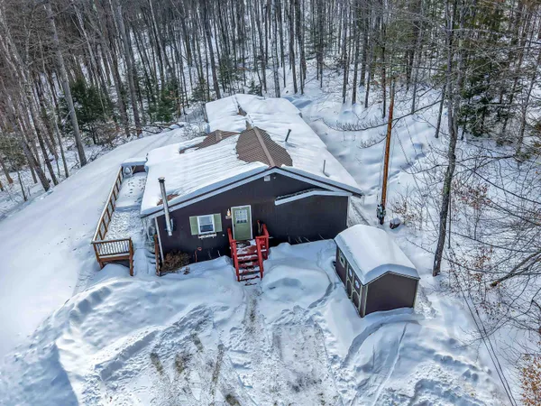 $349,900 | 21 Dodge Road, Hebron, NH 03241