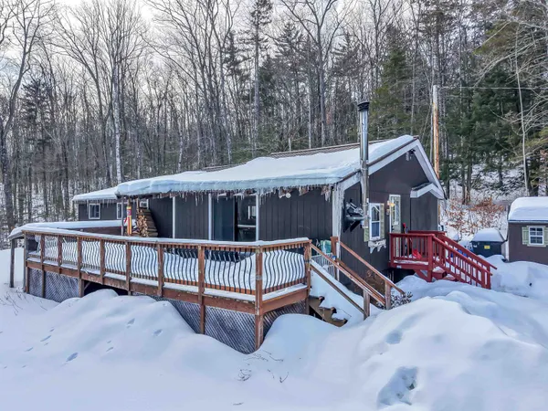 $349,900 | 21 Dodge Road, Hebron, NH 03241
