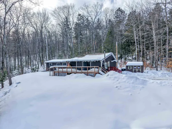 $349,900 | 21 Dodge Road, Hebron, NH 03241