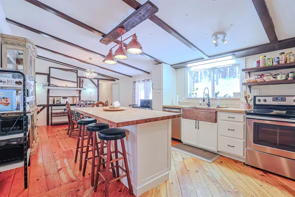 $349,900 | 21 Dodge Road, Hebron, NH 03241