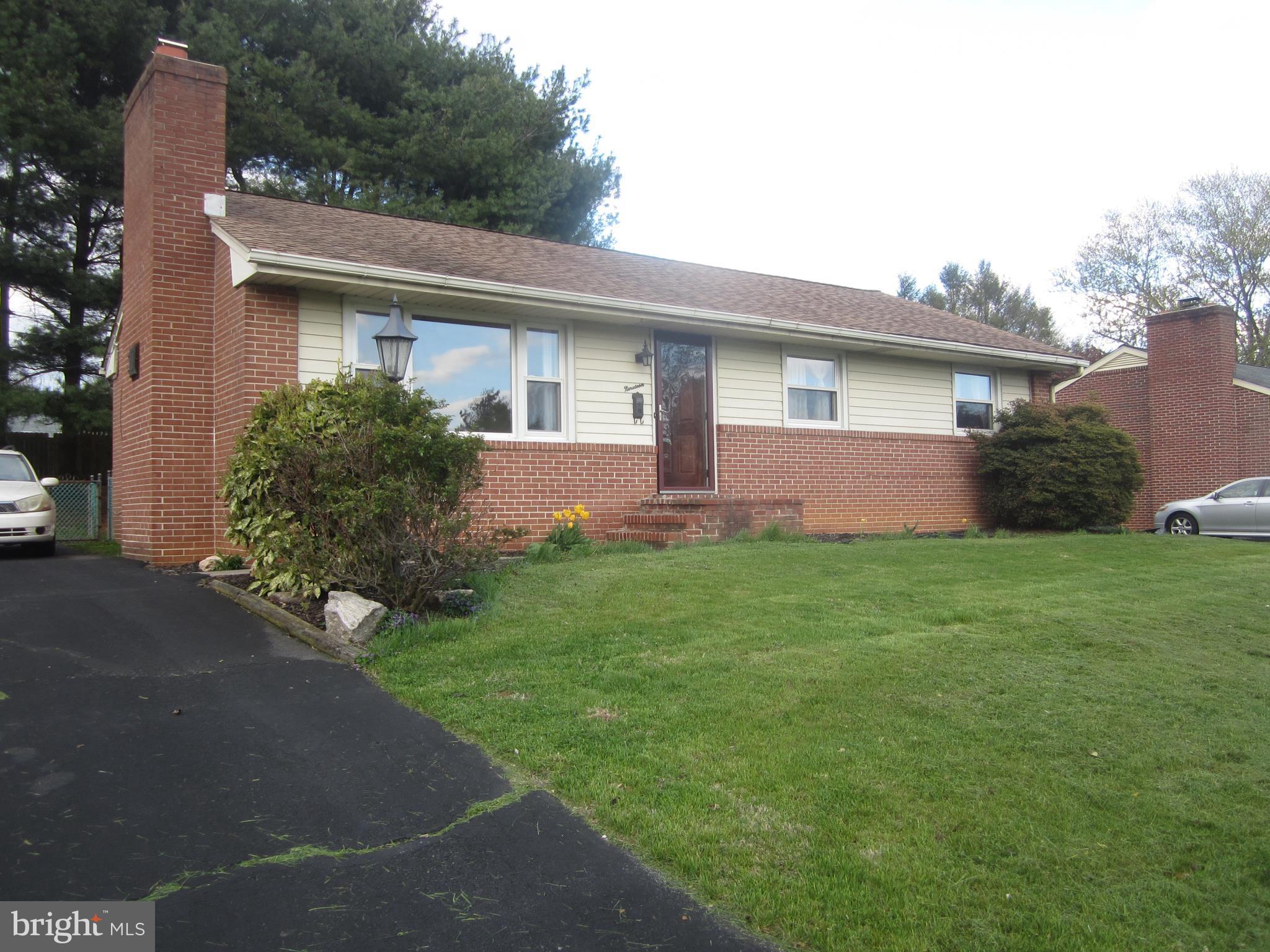 19 North Reed Street Bel Air, MD 21014 - Photo 1 of 22 Exterior (Front)