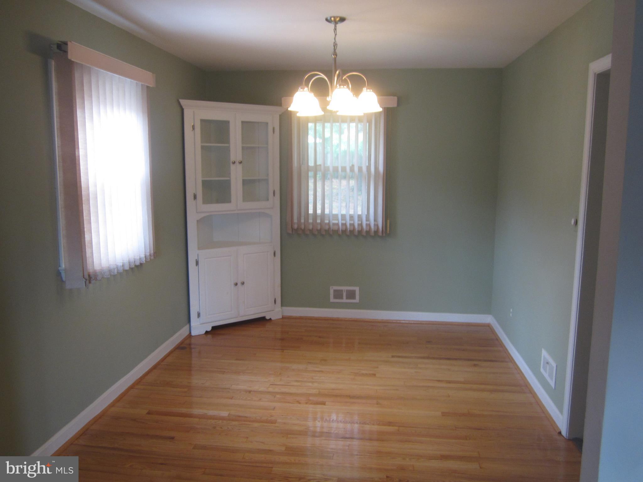 19 North Reed Street Bel Air, MD 21014 - Photo 3 of 22 Dining Room