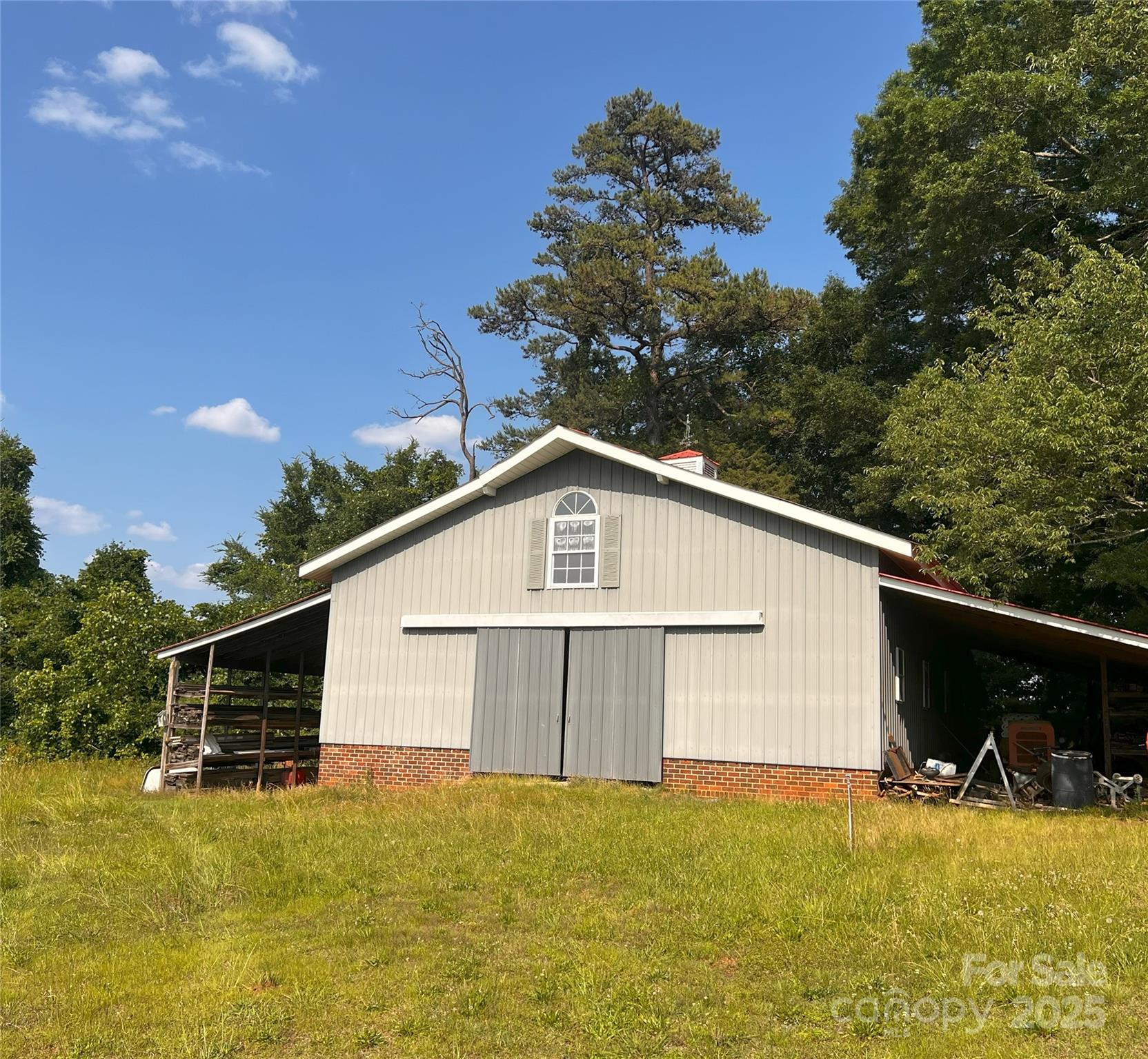 1243 Cox Mill Road Concord, NC 28027 - Photo 3 of 6 a view of a house with pool and sitting area