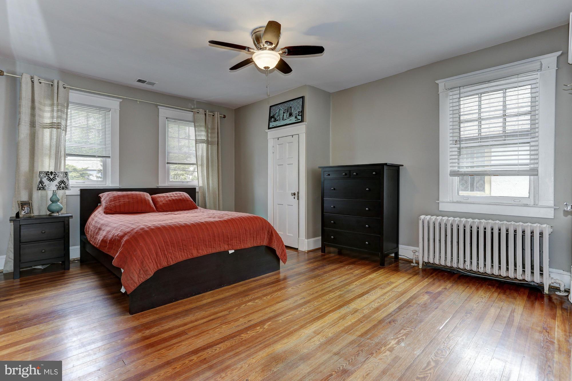 5803 Clearspring Road Baltimore, MD 21212 - Photo 18 of 27 Bedroom (Master)