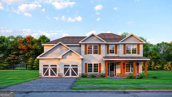 $472,400 | 304 Baxter Drive, Unit 6, Kathleen, GA 31047