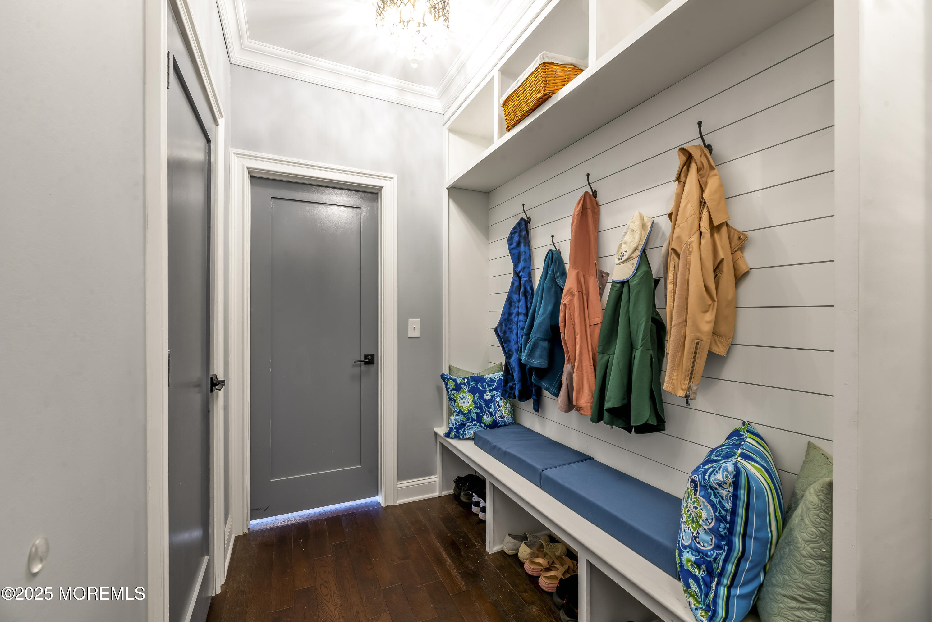 832 Holmdel Road Holmdel, NJ 07733 - Photo 23 of 44 a view of walk in closet with clothes
