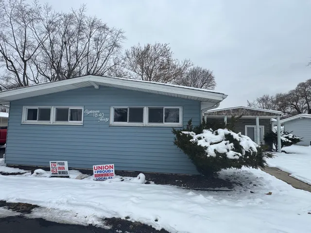 $270,000 | 1840 West 61st Avenue, Merrillville, IN 46410