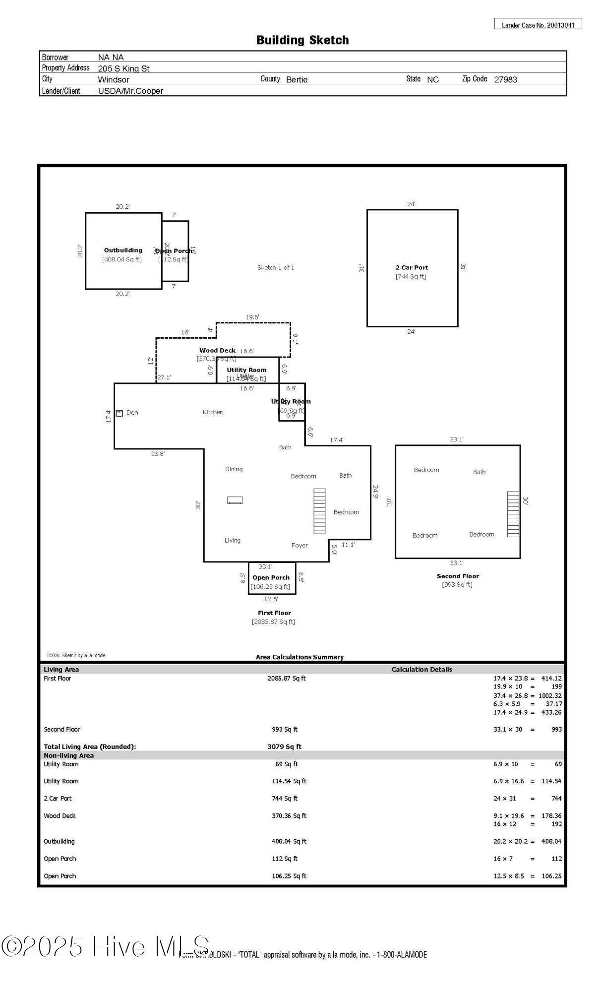 205 South King Street Windsor, NC 27983 - Photo 43 of 44