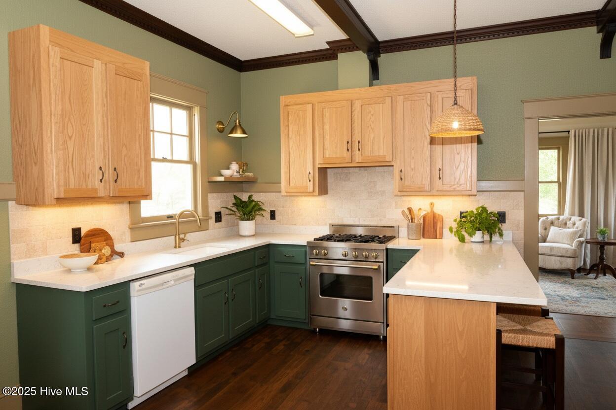 205 South King Street Windsor, NC 27983 - Photo 24 of 44 Ai Kitchen