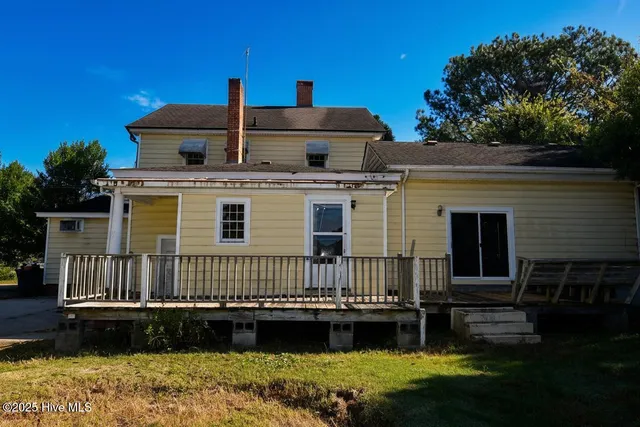 $159,900 | 205 South King Street, Windsor, NC 27983