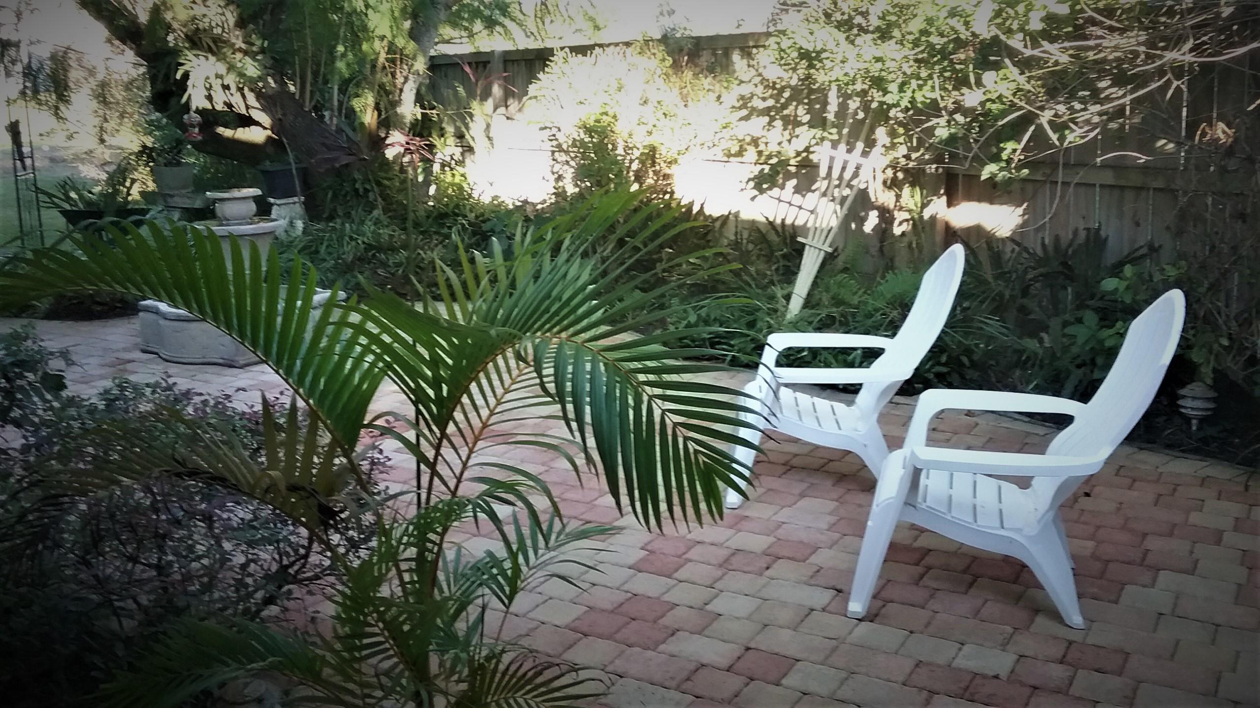 1017 Northwest 37th Avenue Delray Beach, FL 33445 - Photo 12 of 17 Delray courtyard MB