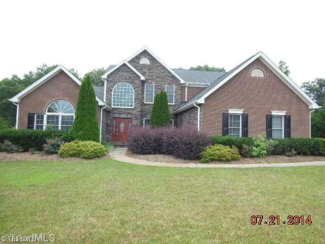 290 Slater Road Lewisville, NC 27023 - Photo 1 of 7 Exterior Front.