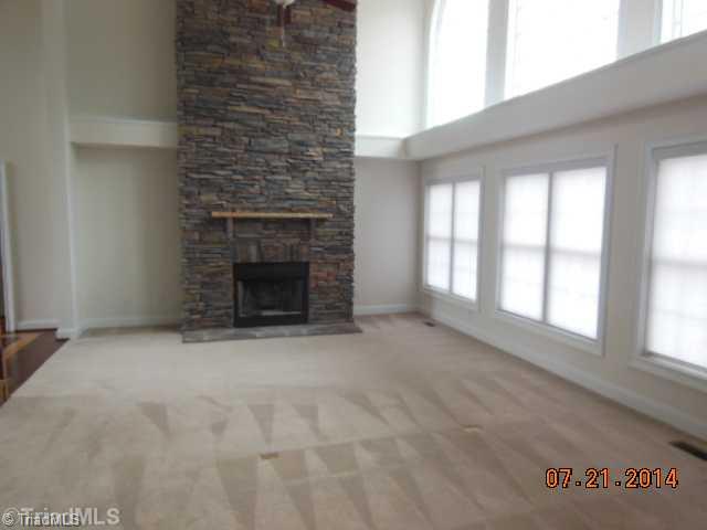 290 Slater Road Lewisville, NC 27023 - Photo 3 of 7 Living Room.