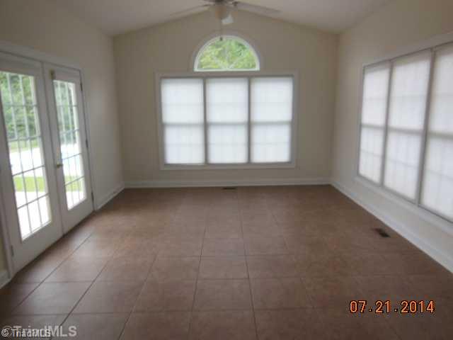 290 Slater Road Lewisville, NC 27023 - Photo 5 of 7 Sunroom.