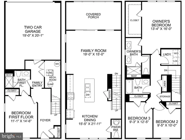 $819,000 | 4456 Sulford Terrace, Chantilly, VA 20151