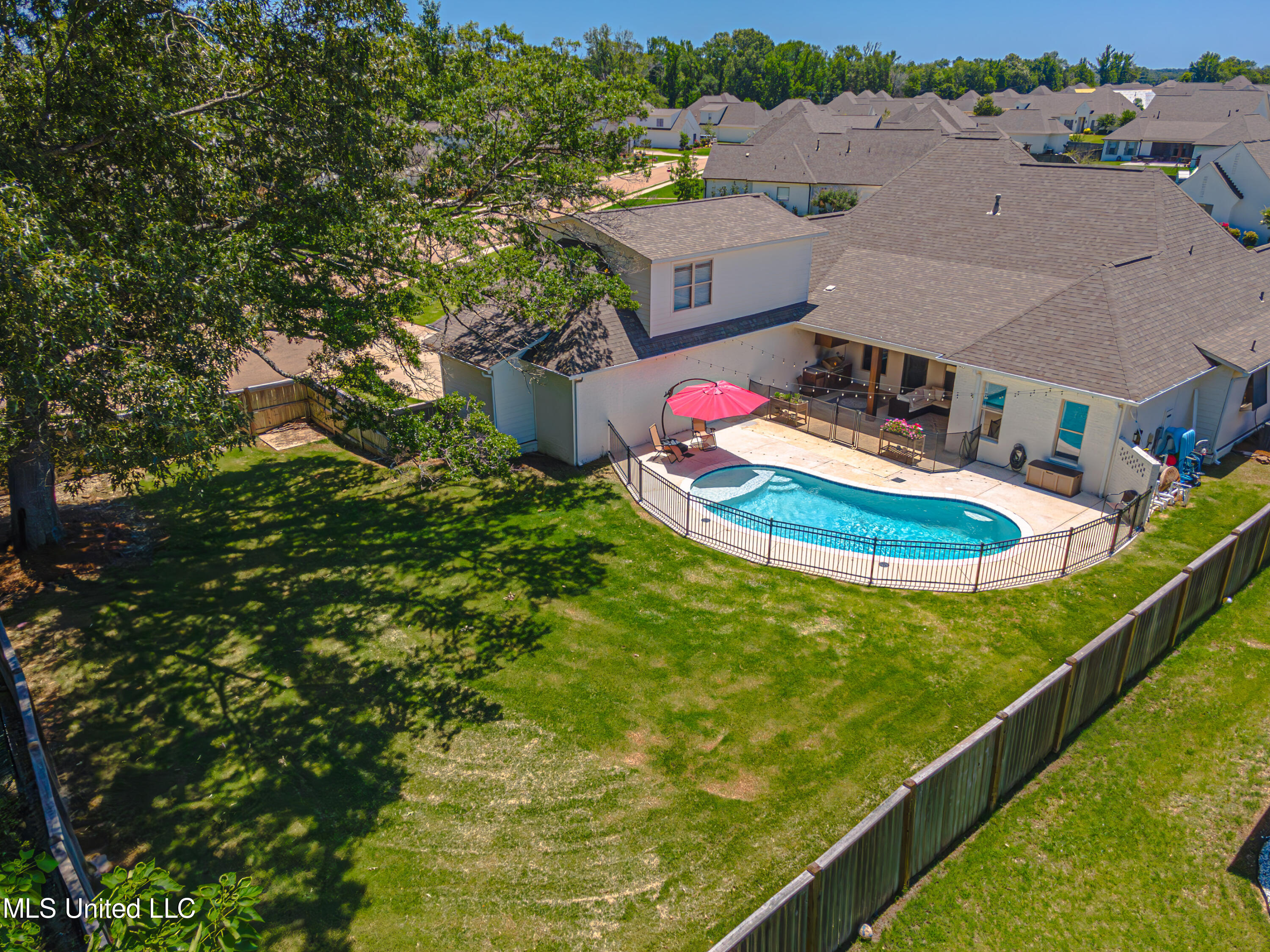 216 First Colony Boulevard Madison, MS 39110 - Photo 2 of 50 DJI_0843-Enhanced-NR