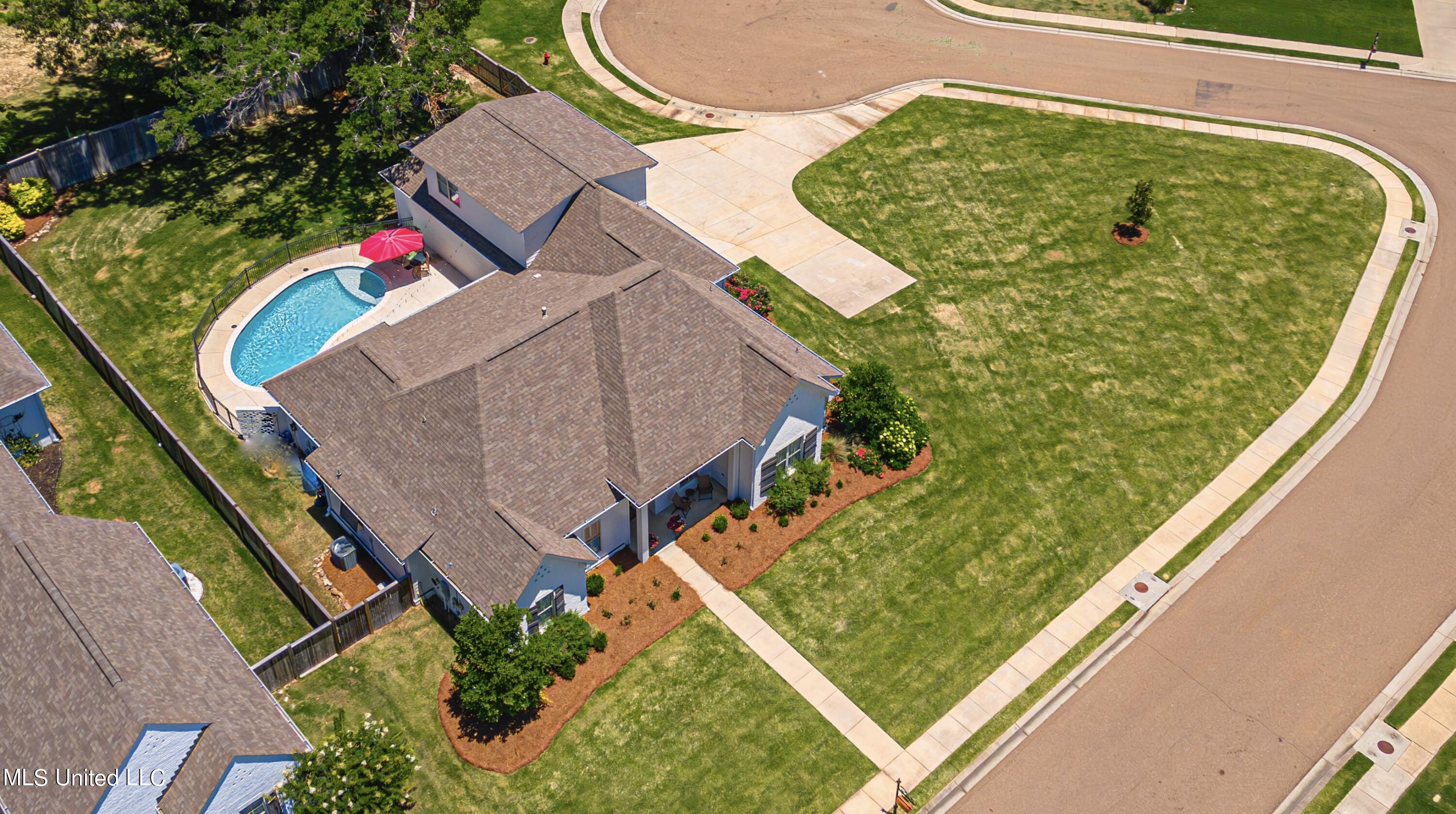 216 First Colony Boulevard Madison, MS 39110 - Photo 46 of 50 DJI_0841-Enhanced-NR