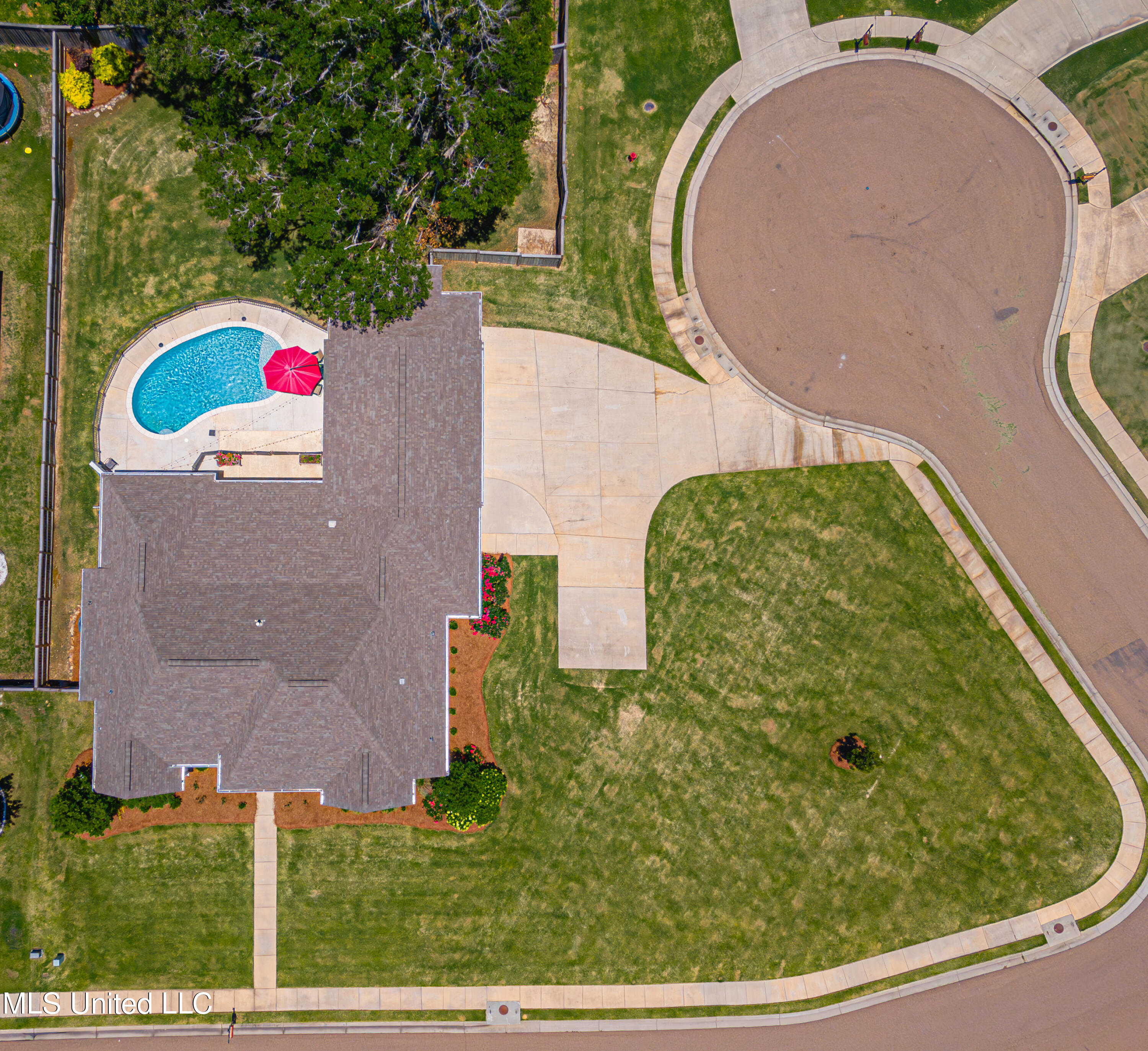 216 First Colony Boulevard Madison, MS 39110 - Photo 47 of 50 DJI_0842-Enhanced-NR