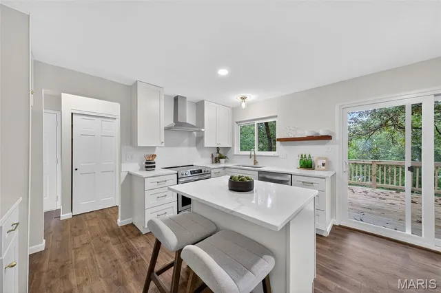 $444,500 | 3928 Rhine Court, St. Charles, MO 63304