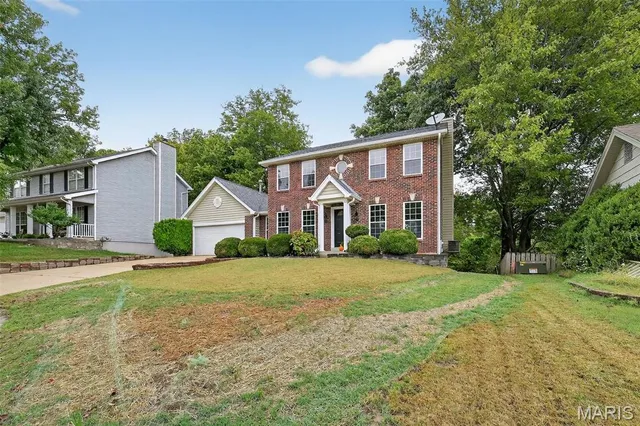 $444,500 | 3928 Rhine Court, St. Charles, MO 63304