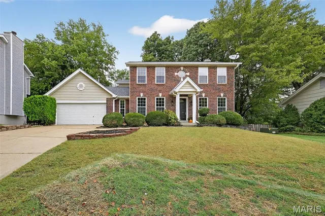 $444,500 | 3928 Rhine Court, St. Charles, MO 63304