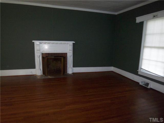 122 Red Mountain Road Rougemont, NC 27572 - Photo 6 of 16 Living Room