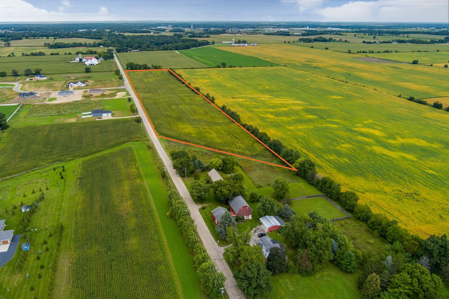 11.6-acres North Henke Road Milton, WI 53563 - Photo 17 of 20 Gallery Image 17