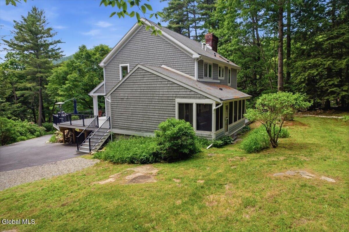 47 Olde Coach Road Diamond Point, NY 12824 - Photo 72 of 81 11-011_DJI_0914