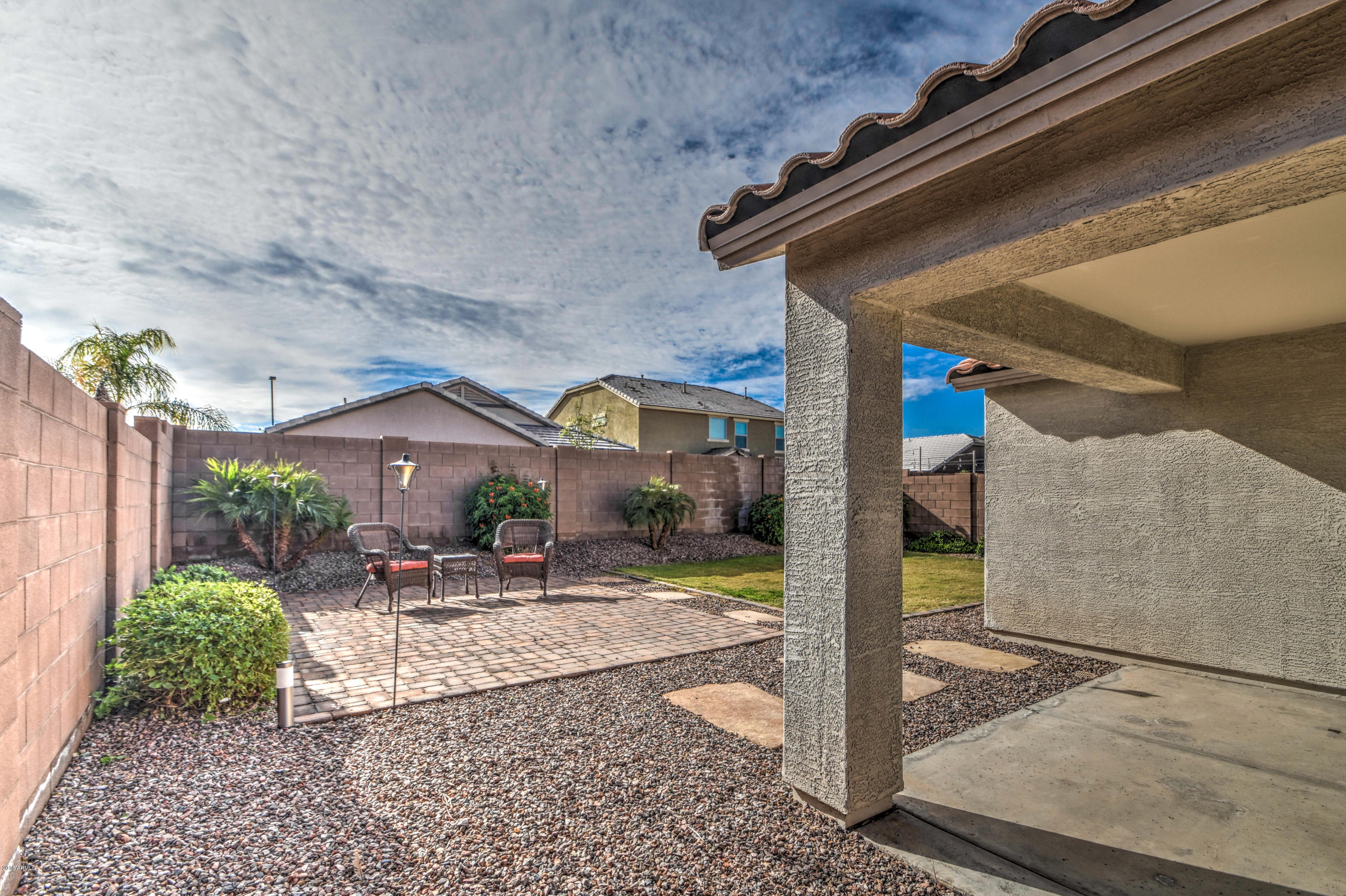 2199 East Stacey Road Gilbert, AZ 85298 - Photo 36 of 40 REAR 2