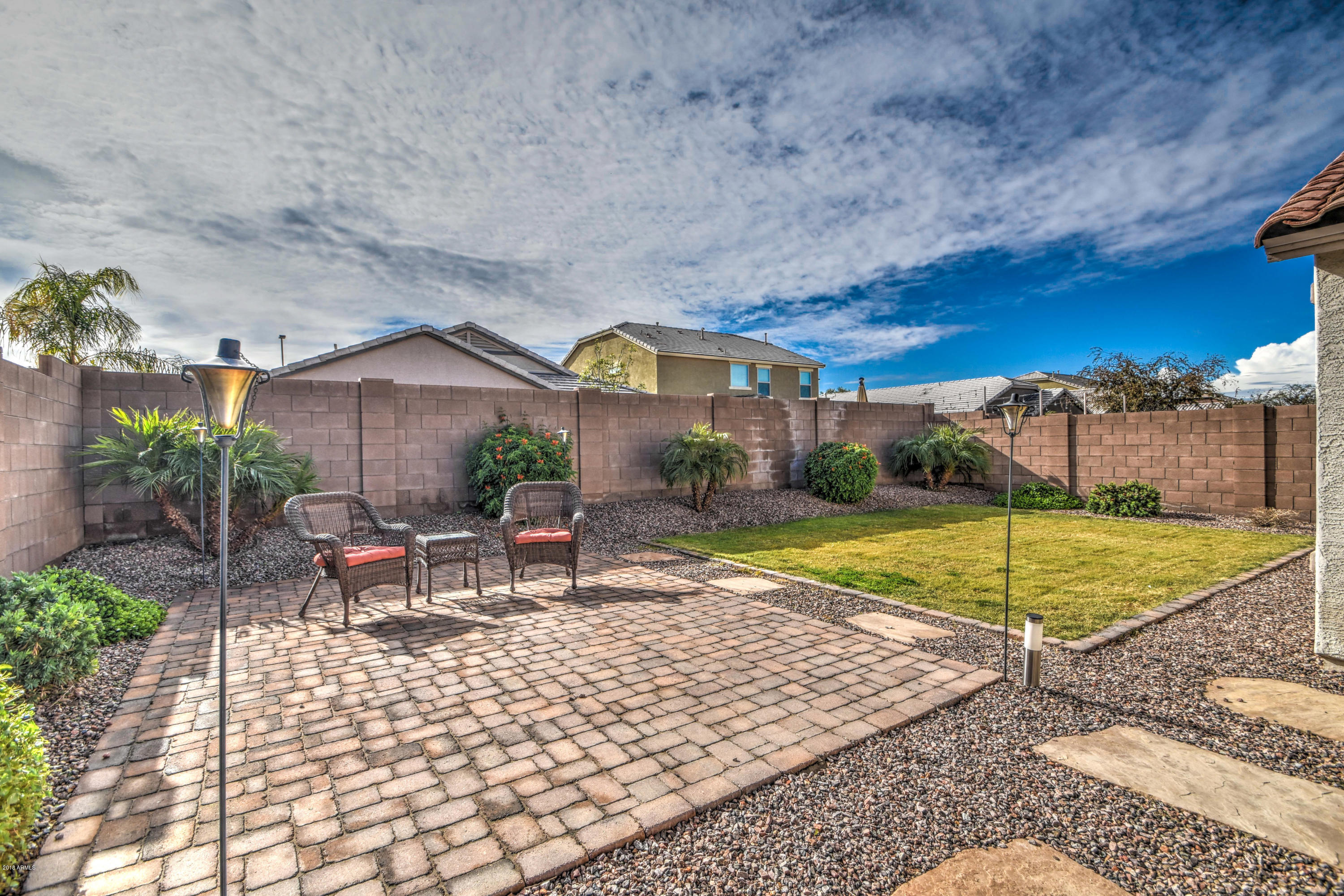 2199 East Stacey Road Gilbert, AZ 85298 - Photo 37 of 40 REAR 3