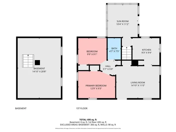 $230,000 | 705 North Jefferson Street, Lowell, MI 49331