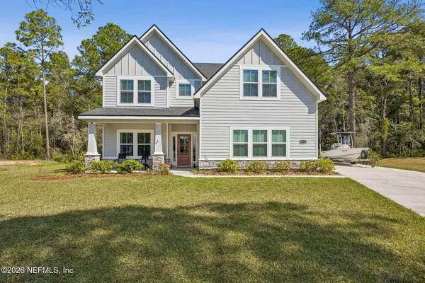 $569,700 | 85110 Southern Creek Boulevard, Fernandina Beach, FL 32034