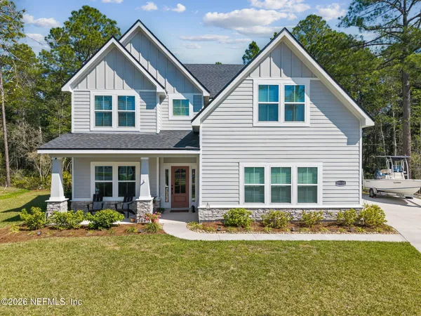 $569,700 | 85110 Southern Creek Boulevard, Fernandina Beach, FL 32034