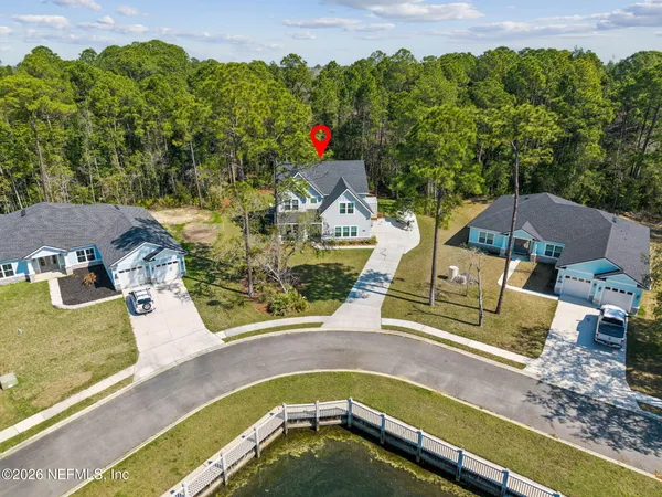 $569,700 | 85110 Southern Creek Boulevard, Fernandina Beach, FL 32034