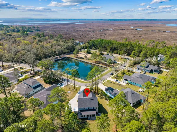 $569,700 | 85110 Southern Creek Boulevard, Fernandina Beach, FL 32034