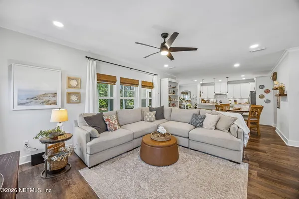 $569,700 | 85110 Southern Creek Boulevard, Fernandina Beach, FL 32034
