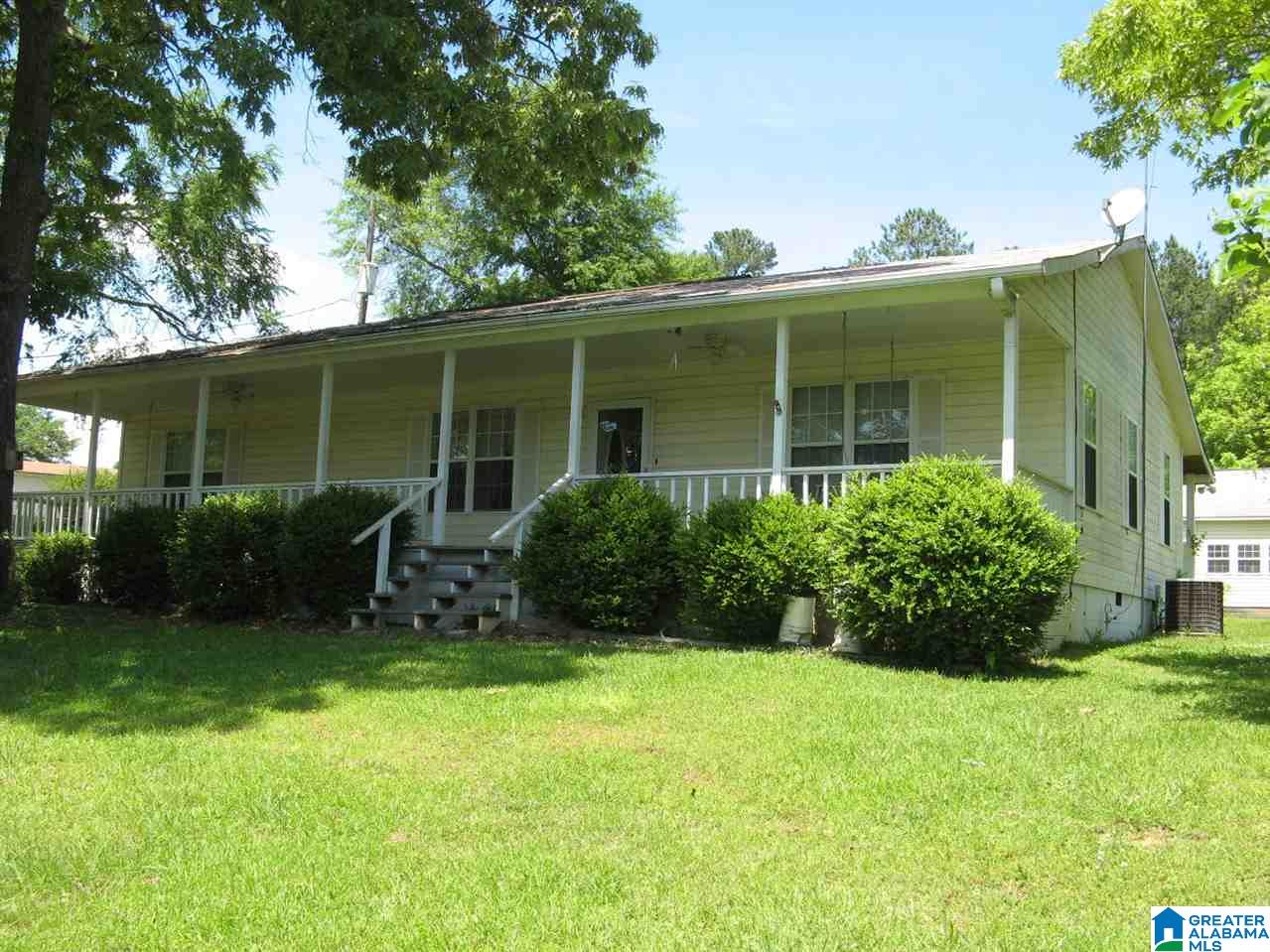 188 Martin Street Sylacauga, AL 35151 - Photo 1 of 27
